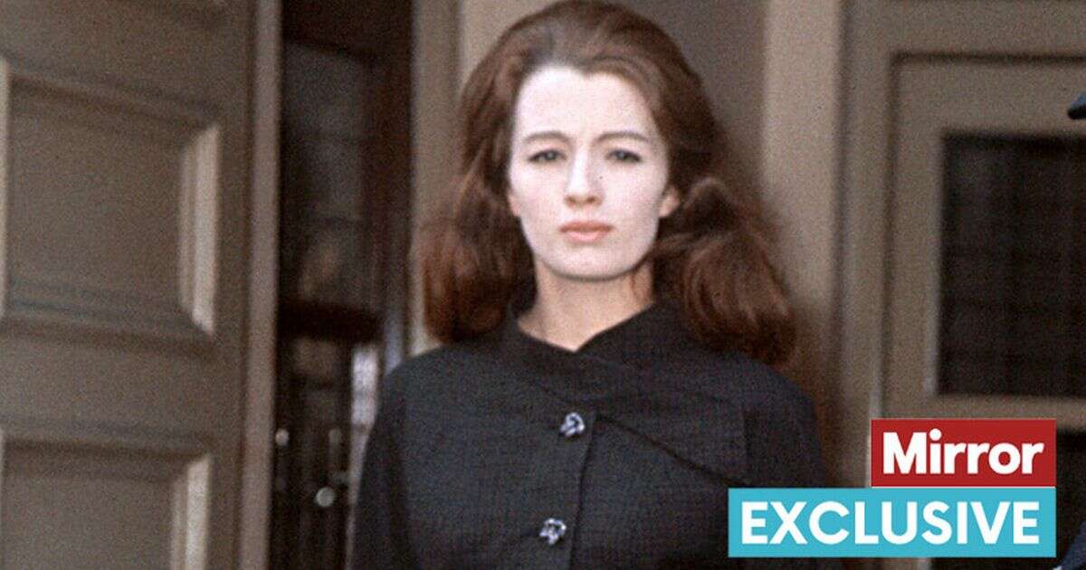 Secret Profumo affair documents sealed by John Major could clear Christine Keeler's name