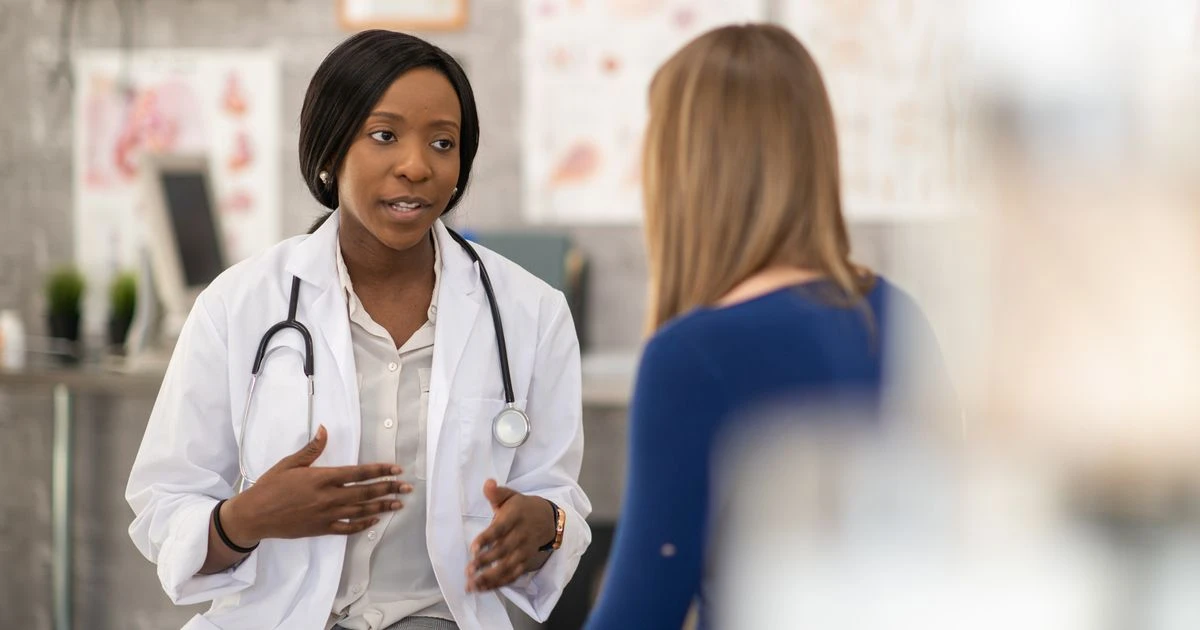 Gynaecologist reveals funny habit she wishes women would stop during appointments