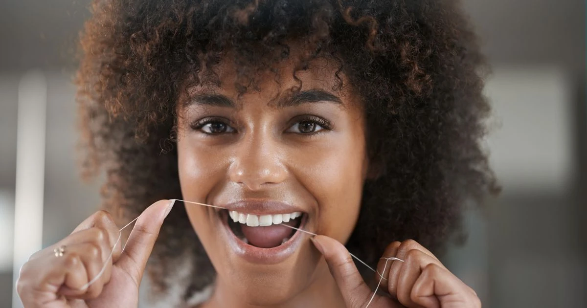 You've been flossing your teeth wrong - and it could be causing health issues