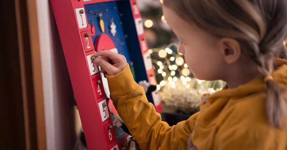 You've been eating advent calendar chocolate wrong - expert says you're damaging your teethExpert Advice