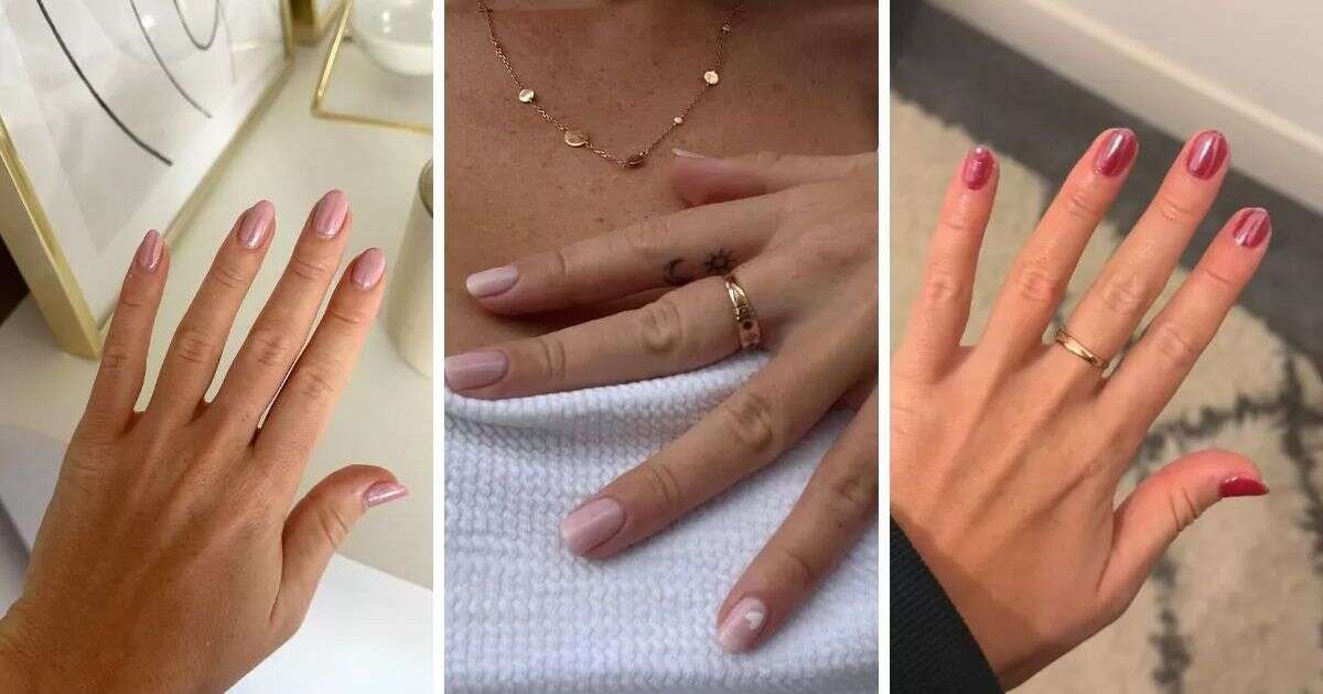 'I saved over £1,000 doing my nails at home last year– here's how to get started'