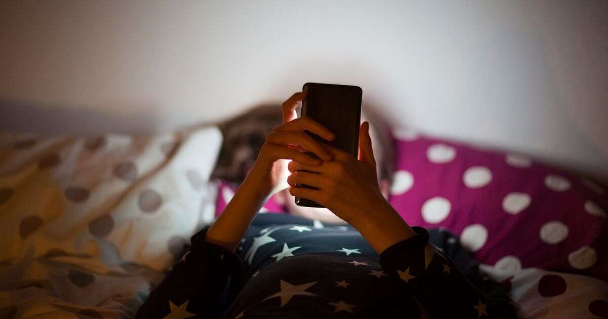 Thousands of young people caught watching or sharing horrific child abuse images online