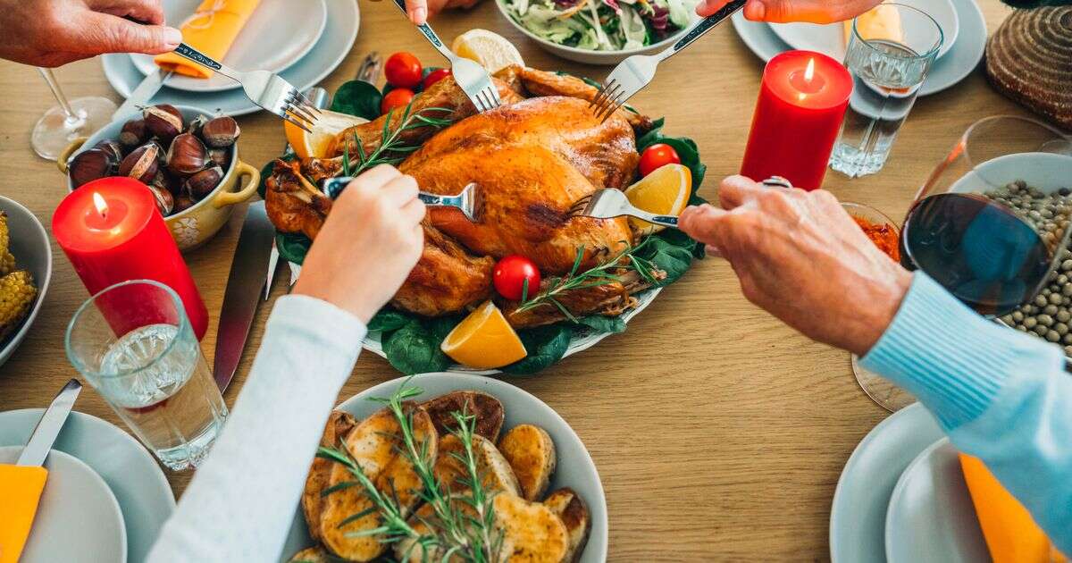 Simple cooking hack to ensure your turkey isn't dry - using just one ingredientFood
