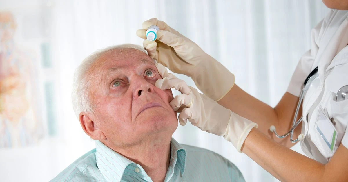 How to spot serious condition that can make you blind as 84% of Brits oblivious to signs