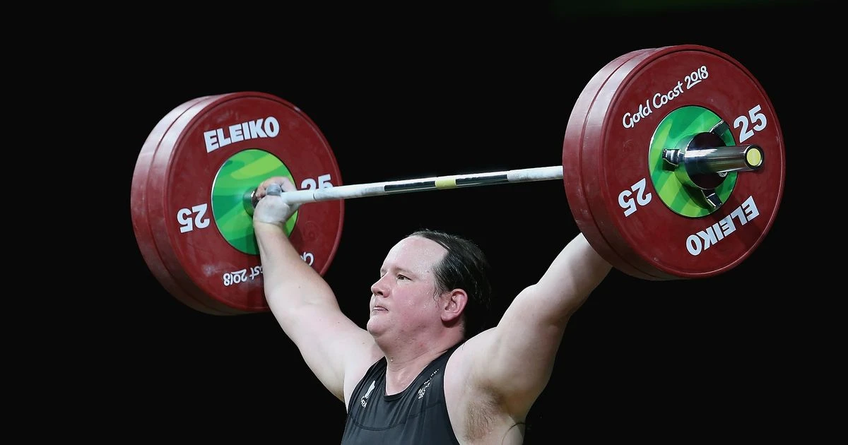 Transgender weightlifter Hubbard won't have an advantage, says sport expert