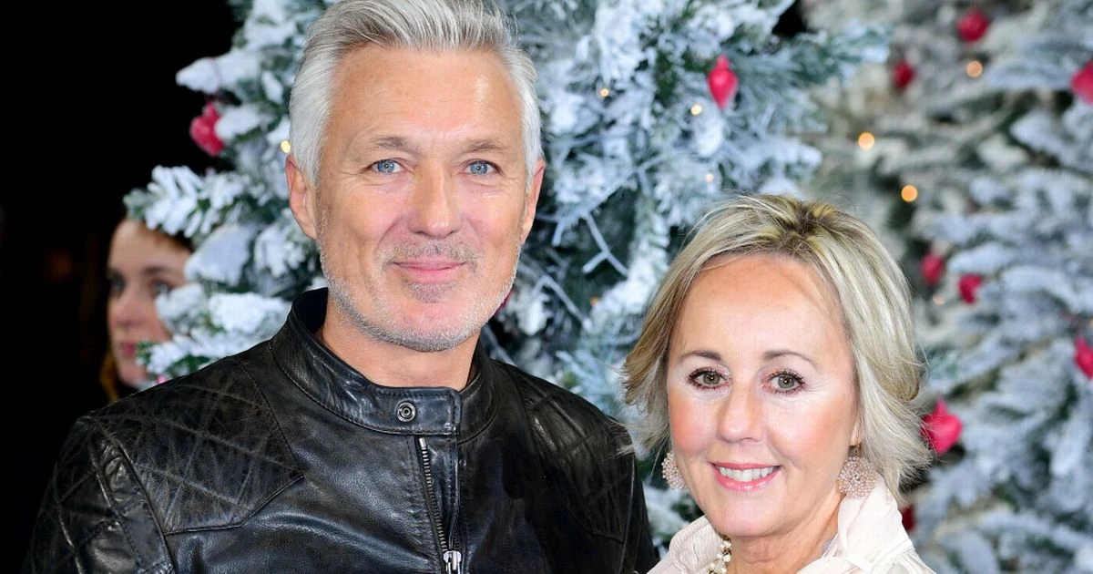 Martin Kemp and wife Shirlie's love story - first call, time apart and heartbreaking health worriesMartin Kemp