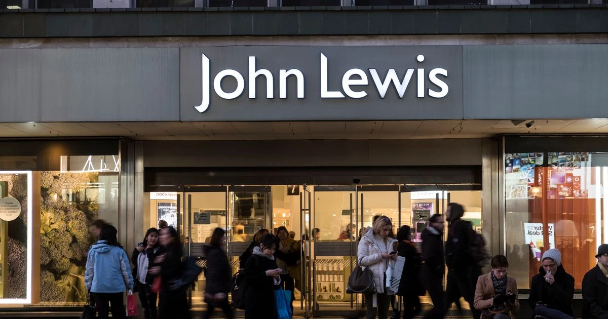 John Lewis launch new Christmas range with candles & mugs - and all profits for charity