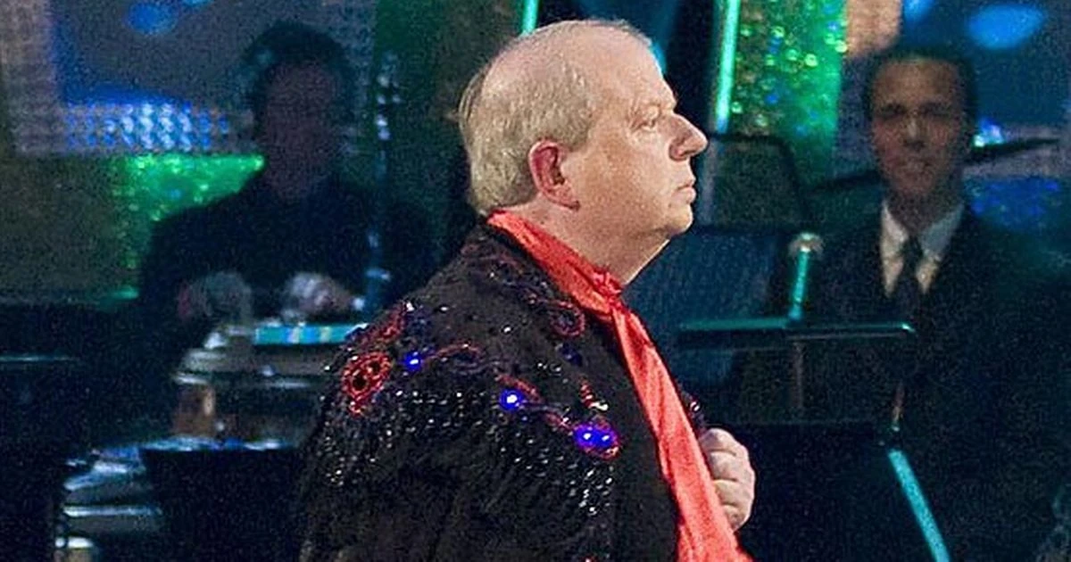 Strictly's wildest moments – John Sergeant's floor stunt to Thomas Skinner's antics