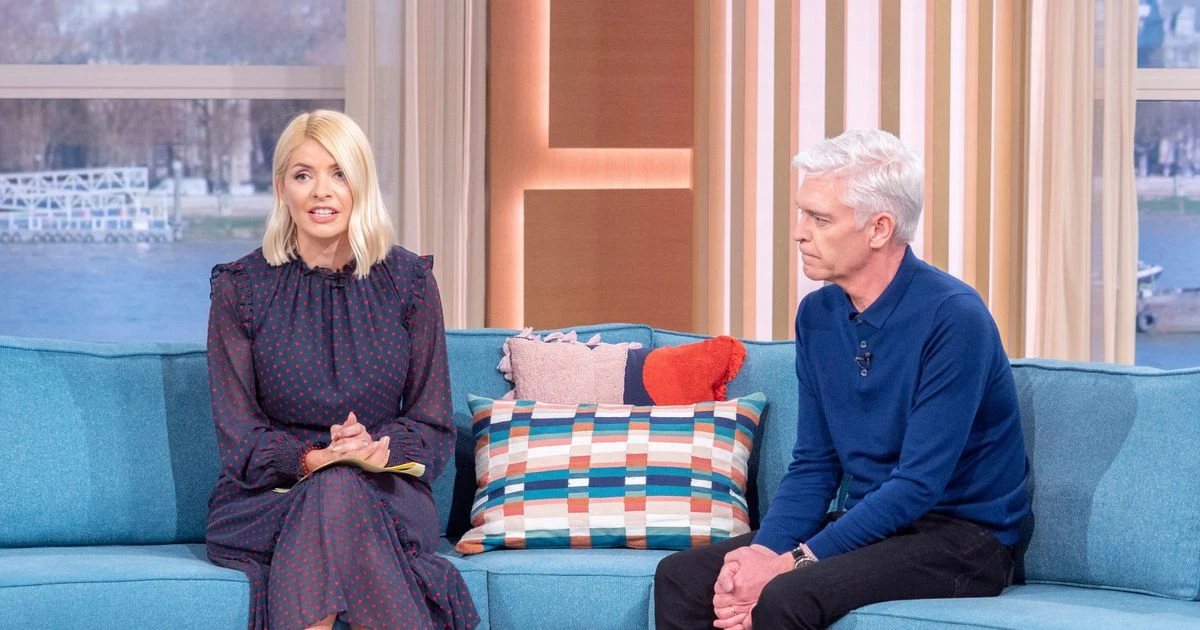 Phillip Schofield 'couldn't have done' coming out interview without Holly Willoughby