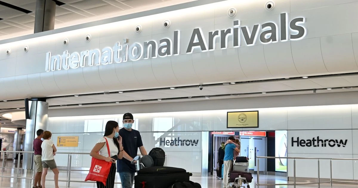 Government plans airport testing to cut 14-day quarantine but it could cost you