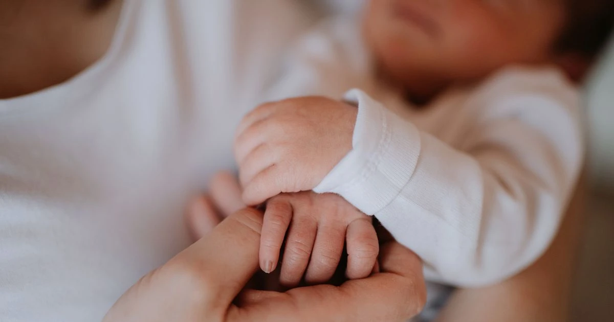 Parents name baby after internet provider in exchange for 18-years' free WiFi