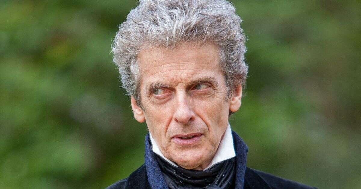 Peter Capaldi makes sad admission about finding identity in Doctor Who characterPeter Capaldi