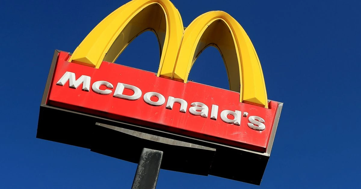 McDonald's boss explains how all its restaurants are changing from Thursday