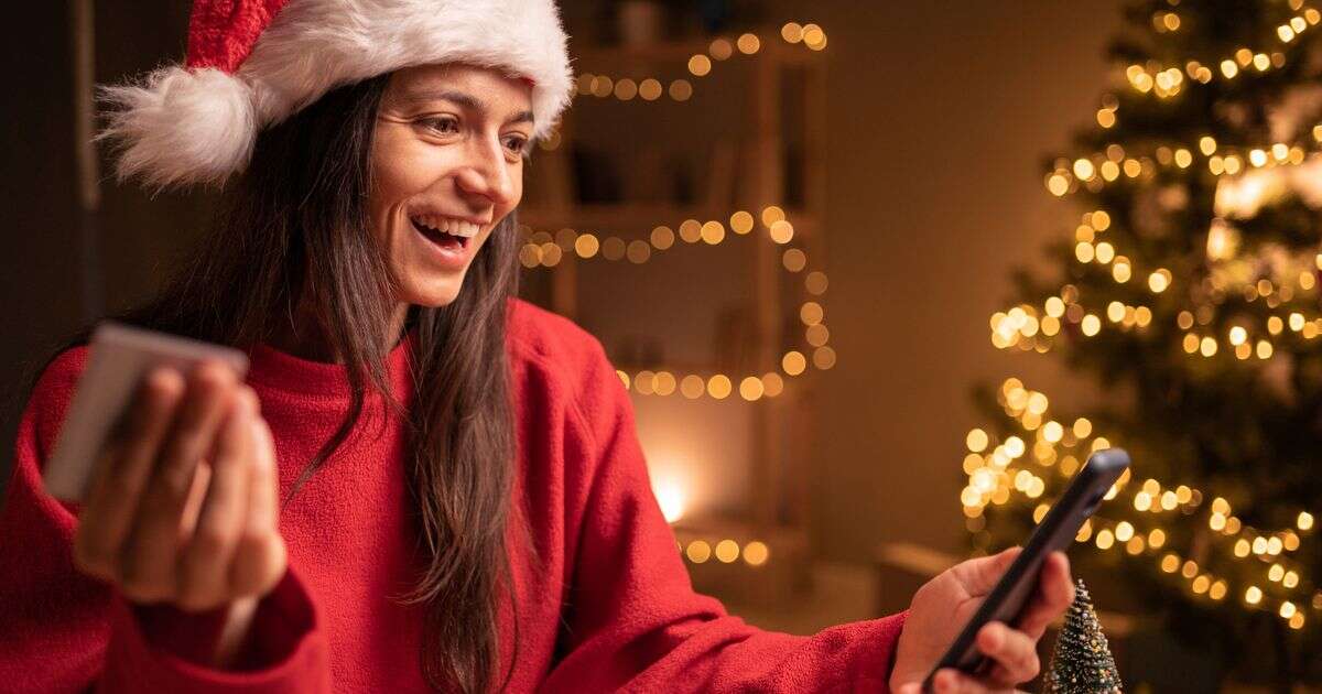 Unusual but legal ways to make money for Christmas - including selling your hairChristmas shopping