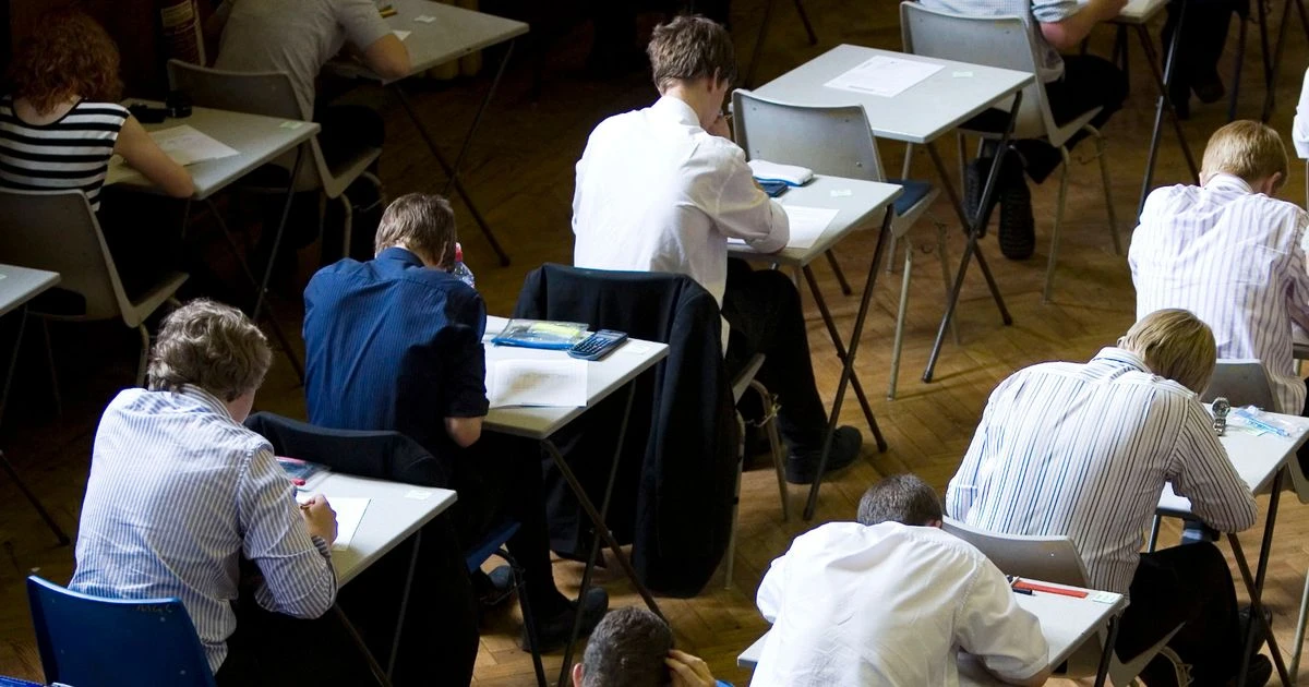 No immediate return to pre-Covid exams for schools next year, says Gavin Williamson