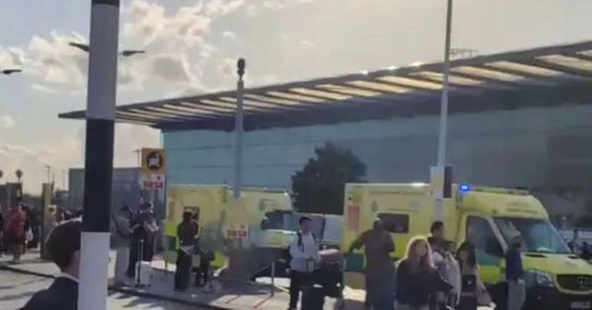 LiveHeathrow Airport evacuation LIVE as 'hazardous materials' investigated