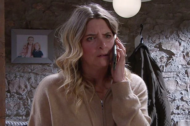 Emmerdale star breaks silence on Charity betrayal and warns 'there's no going back'