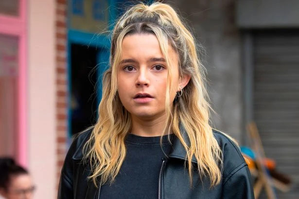 ITV Coronation Street's Betsy Swain 'kidnapped' in dark DI Costello twist