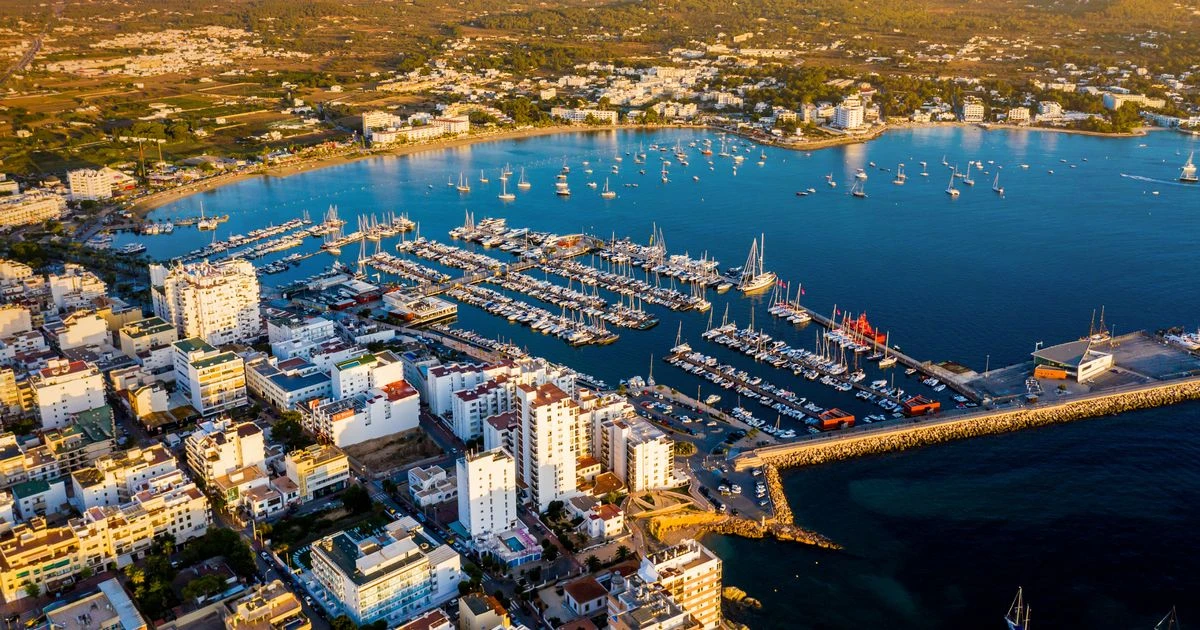 Ibiza crash horror as Brit woman and two other tourists mown down by car