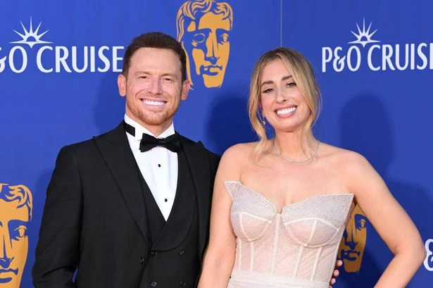 EastEnders' Joe Swash says 'it's eye-opening' as he 'lands' new BBC role without wife Stacey