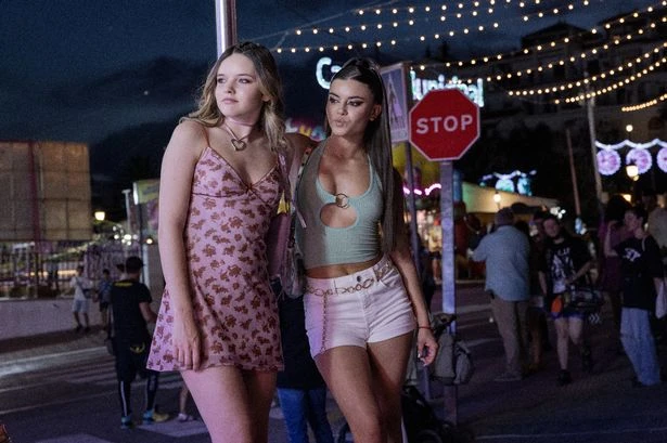 'Gripping' three-part Netflix revenge thriller keeping viewers up all night