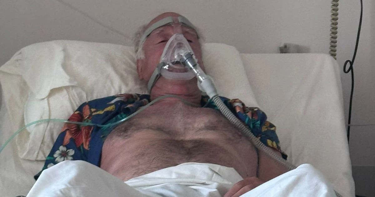 BREAKING: Brit tourist dies suddenly in Athens after mysterious pain in side at dinnertime