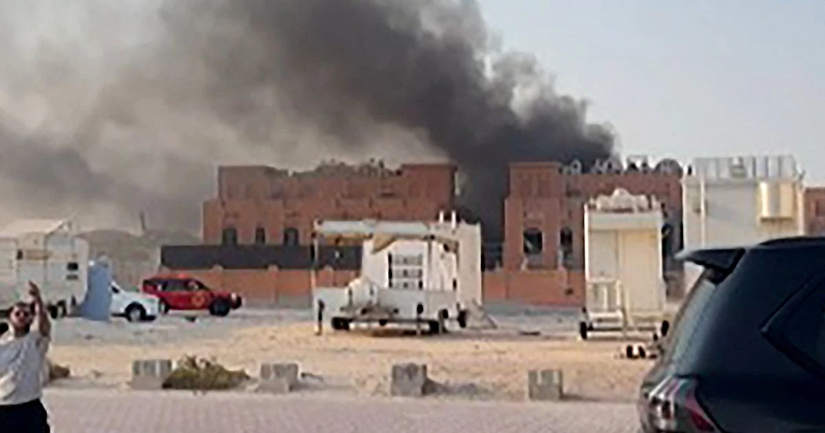 LiveIsrael-Qatar LIVE as Houthis hit back after strikes kill Hamas at Gaza peace talks