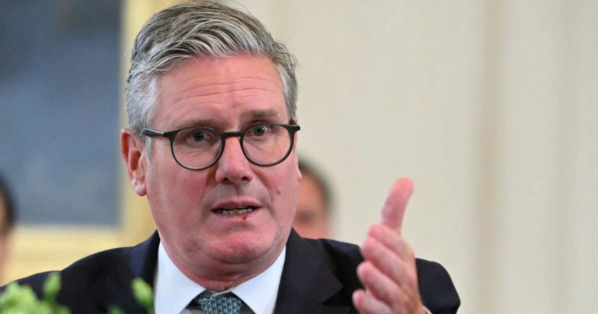 Keir Starmer's top comms chief leaves No10 after year in role
