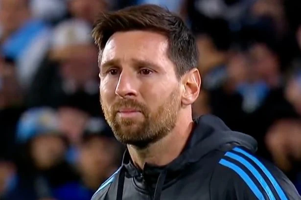 Lionel Messi’s nephew makes sad nine-word admission about Inter Miami star