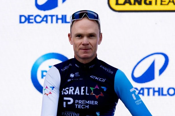 Chris Froome health update after cycling icon has surgery following brutal crash