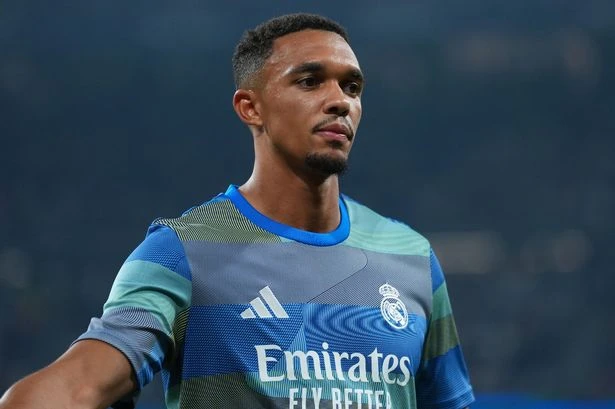BREAKING: Trent Alexander Arnold to return to Anfield as Liverpool fans seek 'revenge' on ex star
