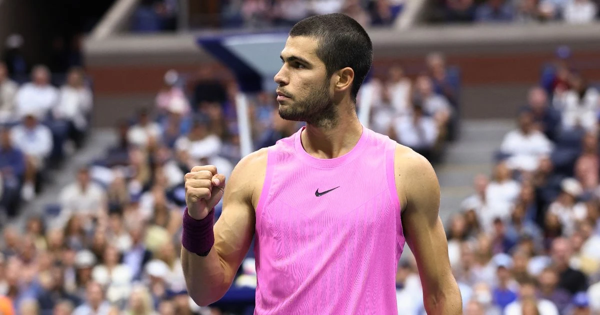 Carlos Alcaraz beats Jannik Sinner to win US Open and land SIXTH Grand Slam title