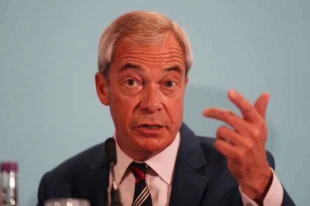 Nigel Farage u-turns on his kick-all-illegals out pledge within 24 hours - after saying women and children can stay