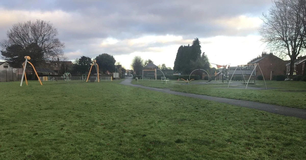 Cheshire park tragedy as boy, 12, falls to his death from playground 'apparatus'