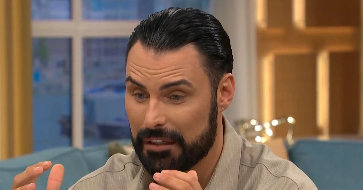 Rylan Clark praises migrants who saved mum - 'this country is built on immigration'