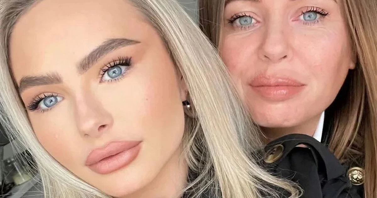 Brit student Mia O'Brien jailed for life in Dubai was caught with cocaine, says mum