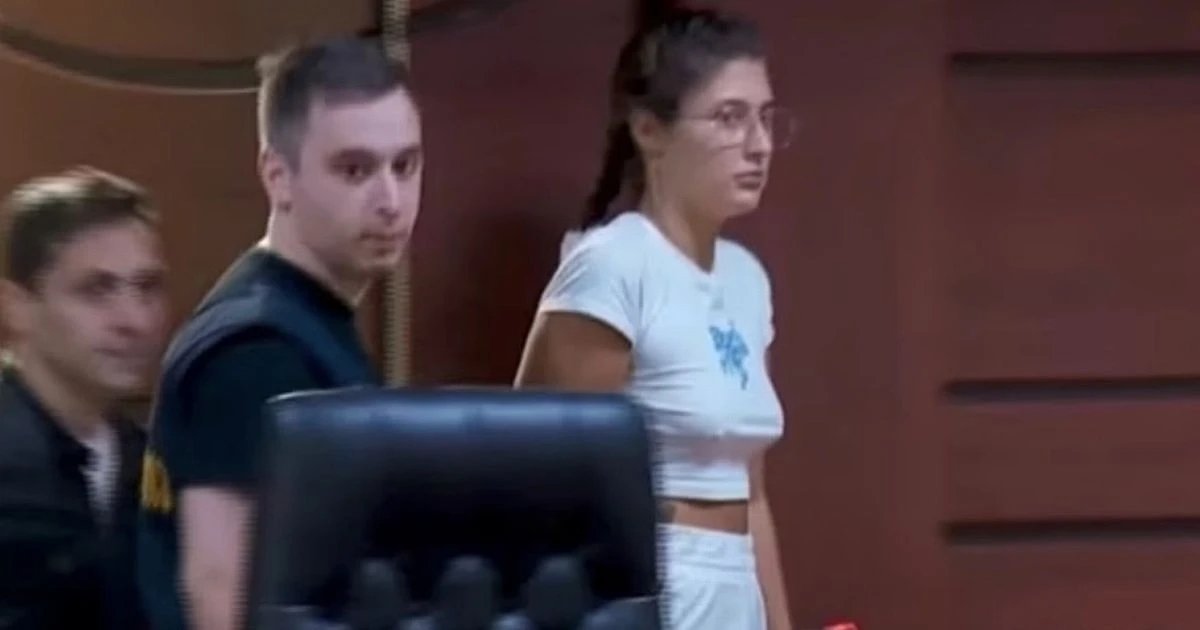 BREAKING: 'Drug mule' Bella Culley could be freed from jail as plea deal being 'finalised'