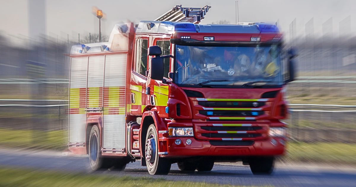 LiveDundee fire LIVE: Updates as residents warned to keep doors and windows closed