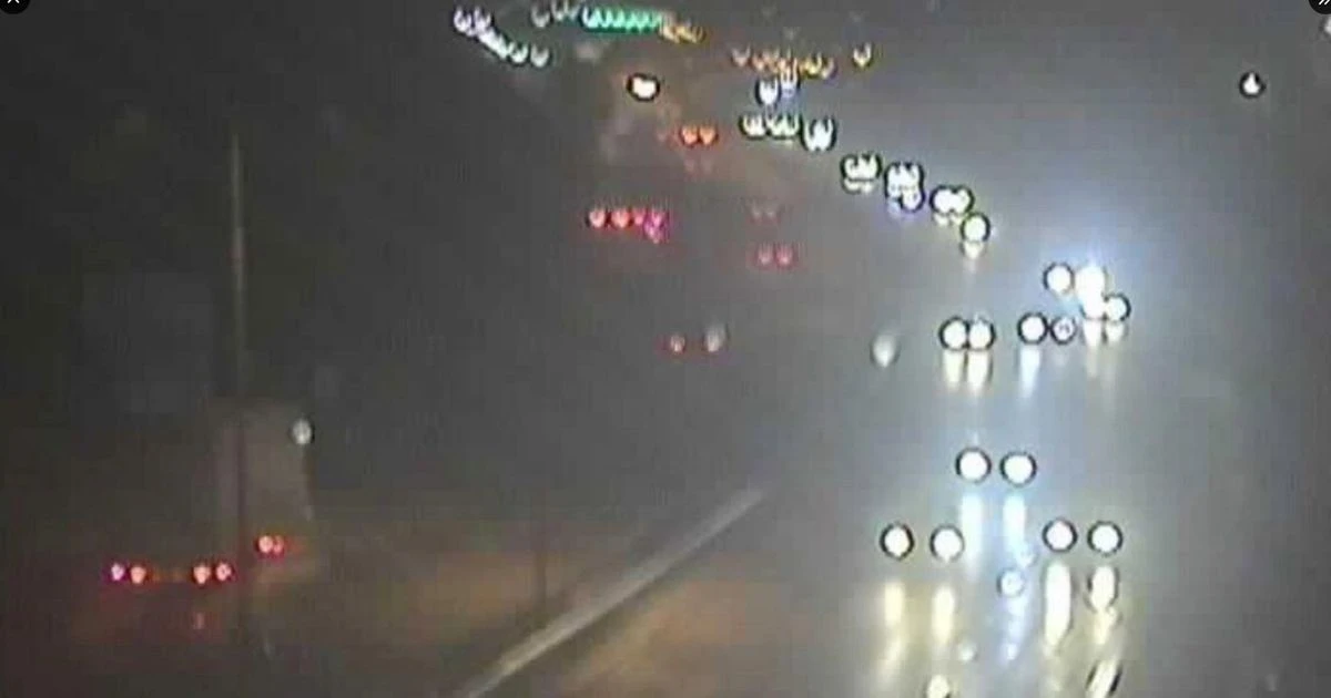 LiveM20 traffic LIVE: Delays likely as motorway CLOSED in Kent following car crash