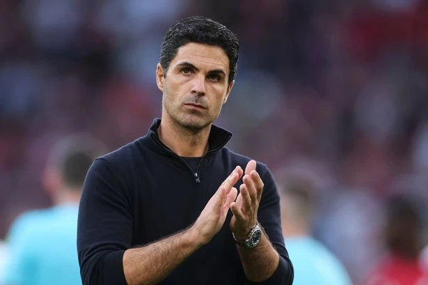 Arsenal drop worrying injury hint for Mikel Arteta as Champions League decision announced