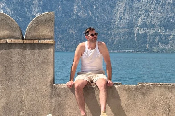 'I'm done chasing the skinny ideal - I'm finally happy and don't care if people stare'