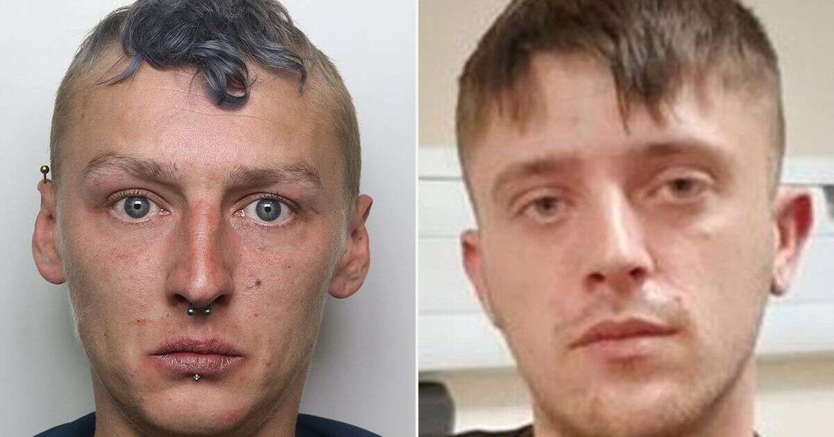 BREAKING: Police hunt for missing pair sought in child sex abuse probe