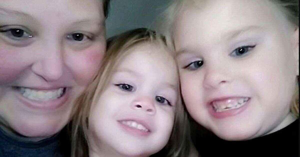 Girl, 6, found alive metres from sister's body after mum brutally murderedCrime