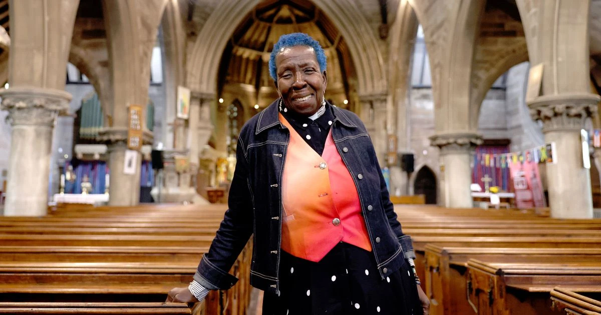 Church of England's first Black female vicar says racial injustice is still 'ongoing'