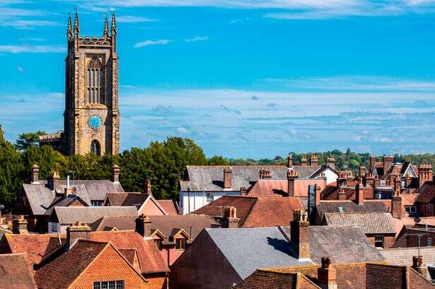 Quiet English village 'overrun by religious factions' due to what's under the soil