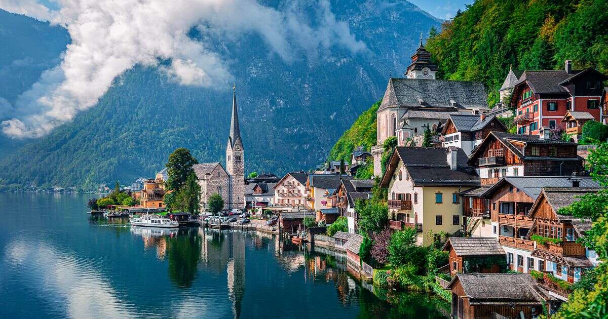 Beautiful European country famous for its landscapes named 'happiest in the world' Austria