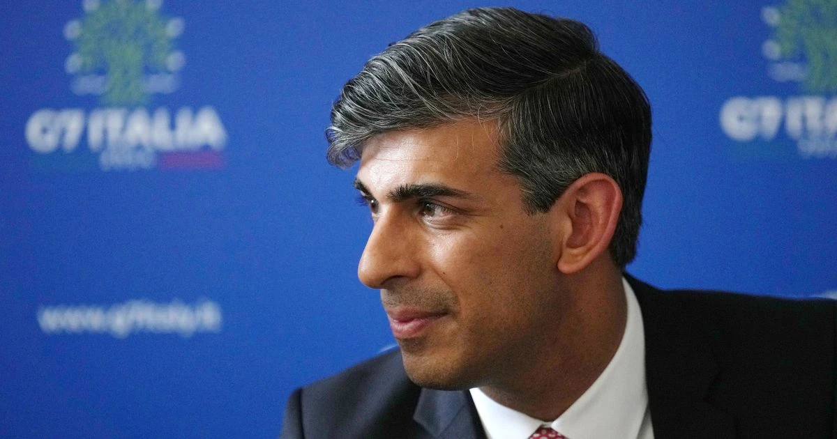 Rishi Sunak vows to serve five years as MP if Tories are wiped out at General ElectionGeneral election
