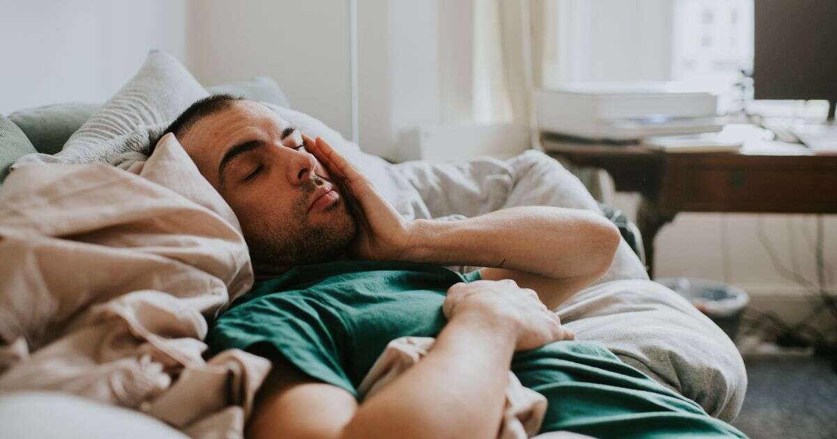 Subtle cancer symptom could be found on sheets and pillow every morning