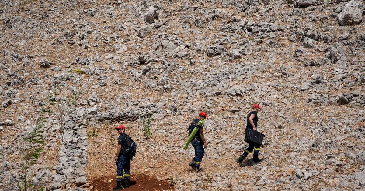 Tourists missing as bodies found on scorching Greek islands after Michael Mosley's disappearance