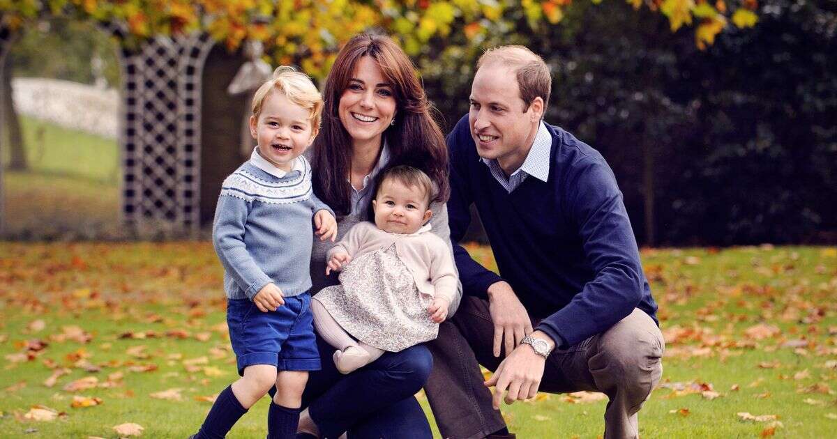 Kate Middleton and Prince William's bizarre bedtime routine to get George and Charlotte to sleepKate Middleton